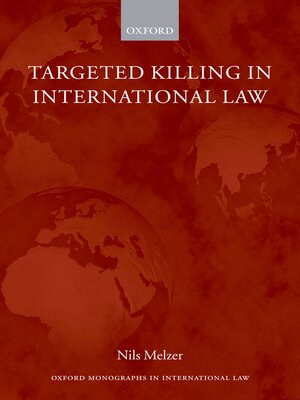 cover image of Targeted Killing in International Law